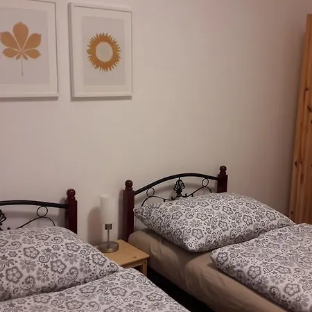 Appartement Apartman 8 Oscadnica
