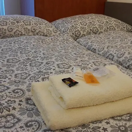 Apartman 8 Appartement