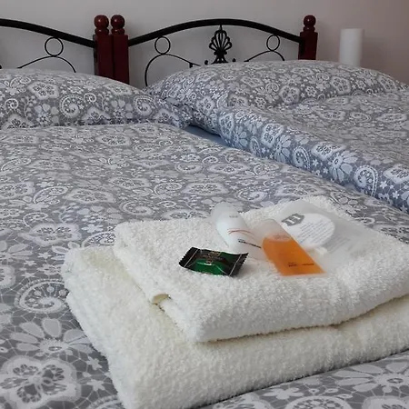 Apartman 8 Appartement